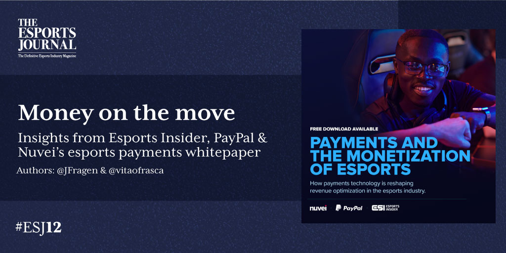 Money on the Move ESJ 12 feature