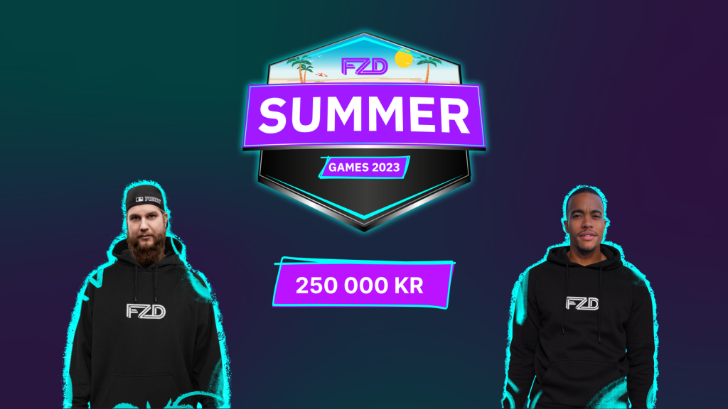 fuzed summer games