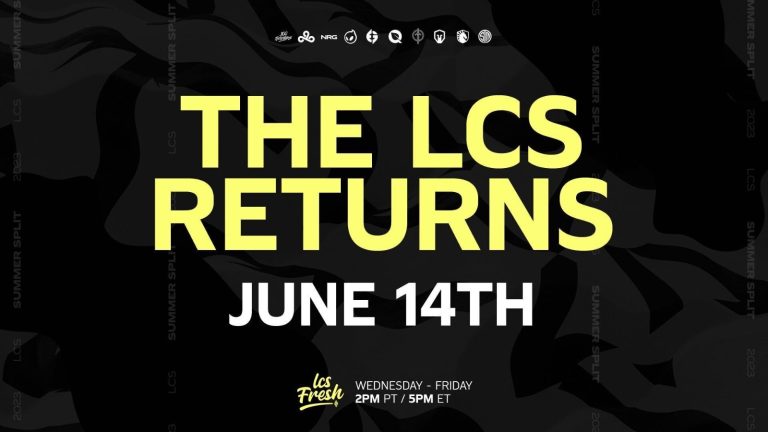 lcs riot games returns june 14
