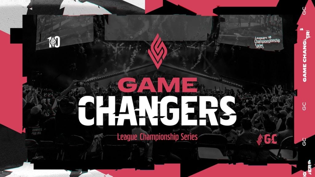 riot games lcs game changers 2023