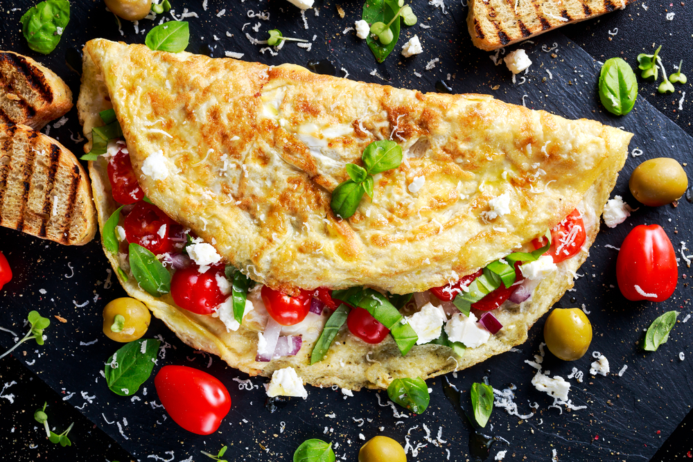 The perfect esports omelette 
