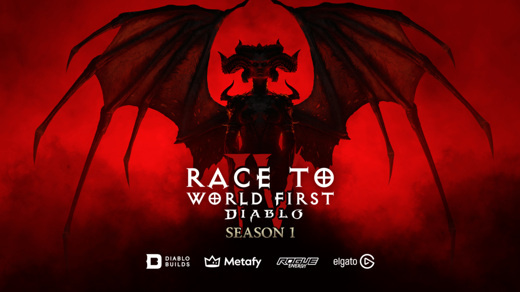 Diablo 4 Race to World First