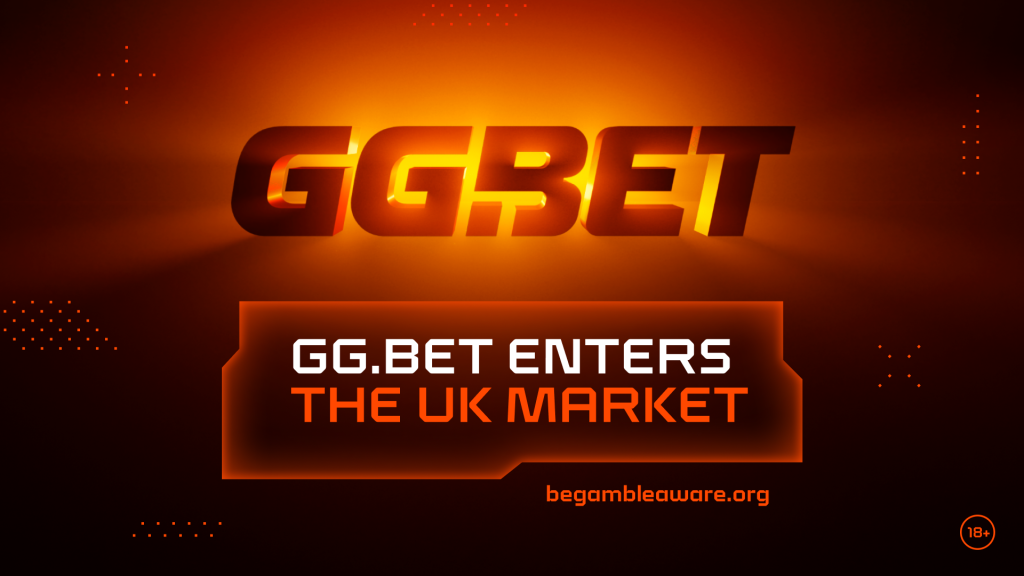 GG.BET has entered the UK market
