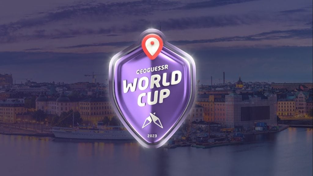 GeoGuessr World Cup Esports