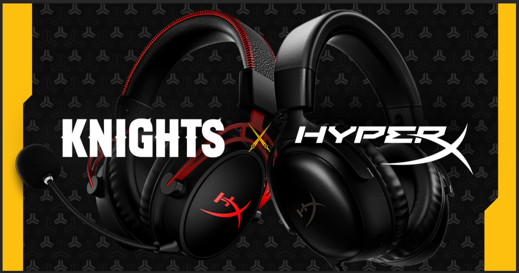 Knights and HyperX