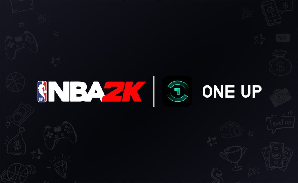 One Up announced as official on-demand esports platform of NBA 2K