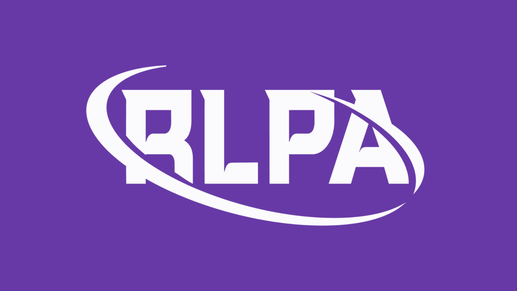 Rocket League Players Association (RLPA) logo