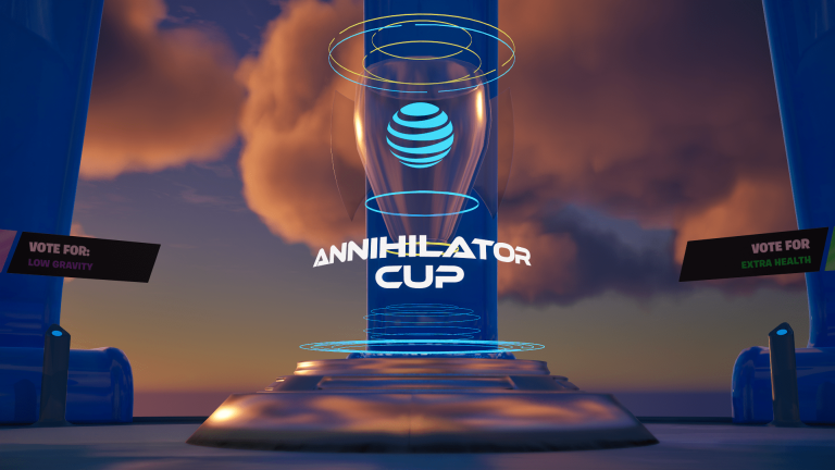annihilator cup
