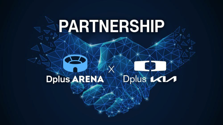 dplus kia web3 partnership dplus arena