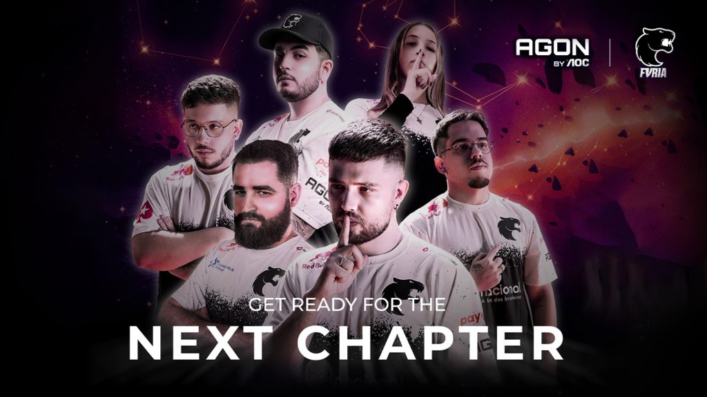 AOC partners up with Riot Games