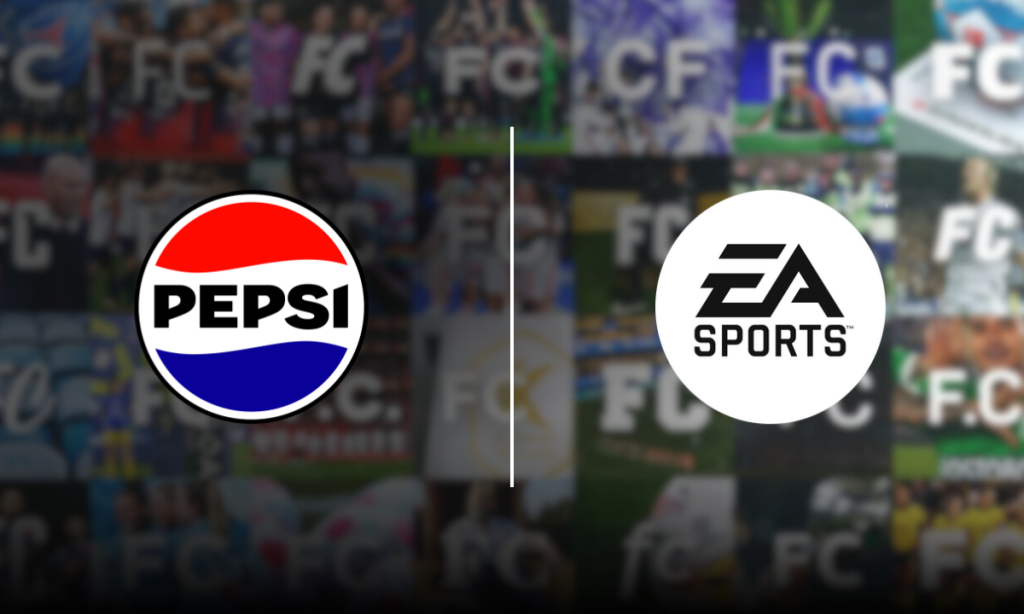 Pepsi EA Sports FC partnership