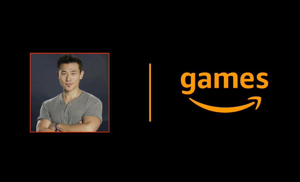 Amazon Games new hire