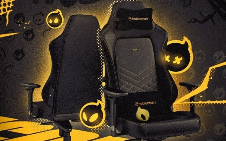 Dignitas and noblechairs