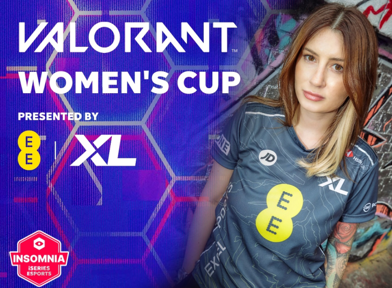 VALORANT Women's Cup by EXCEL and EE