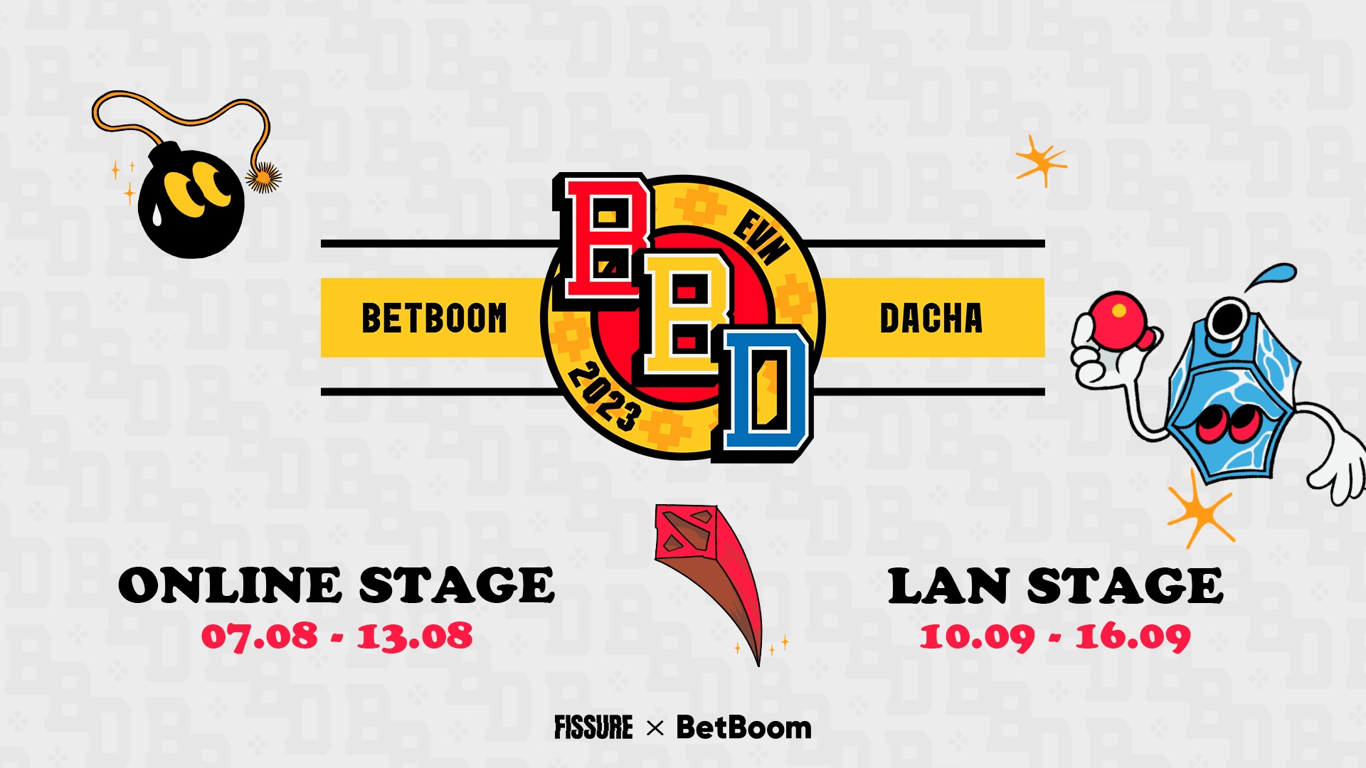 BetBoom launches laid-back $250,000 Dota 2 LAN event