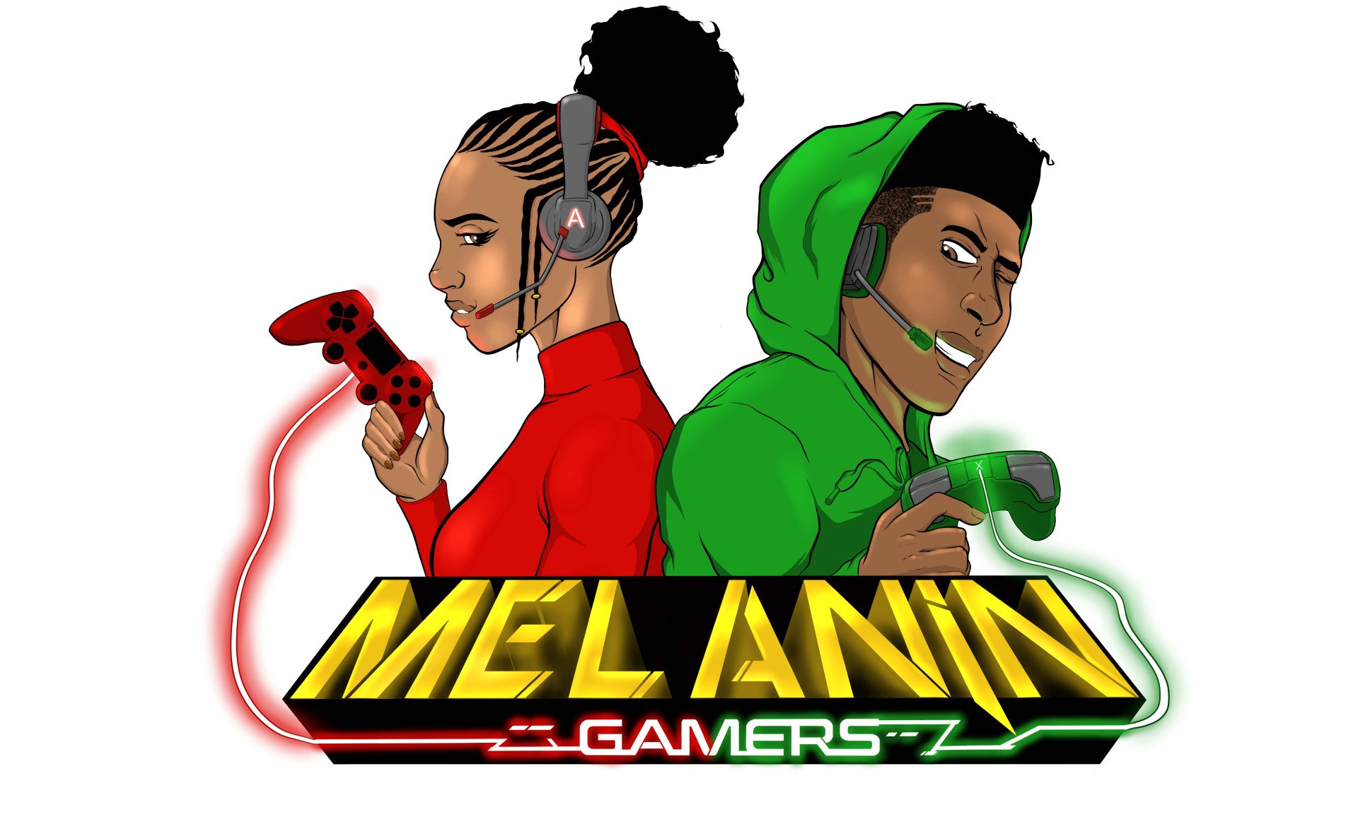 Melanin Gamers