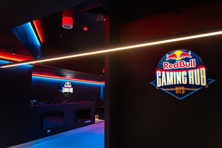 Red Bull Gaming Hub opens in Sydney, Australia