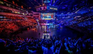 Rocket League World Championship breaks viewership record