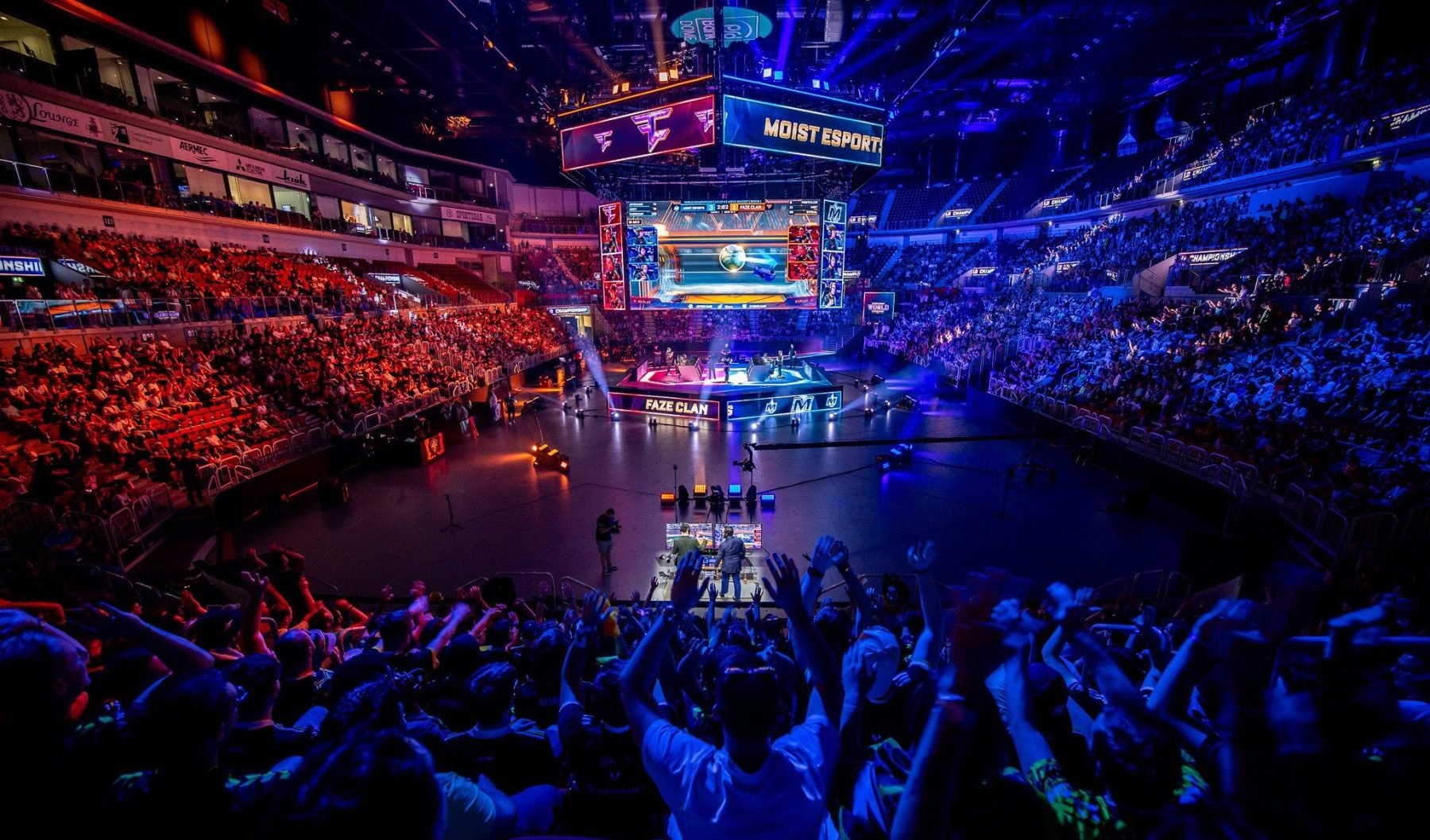 2023 League of Legends Worlds streaming creates record-breaking