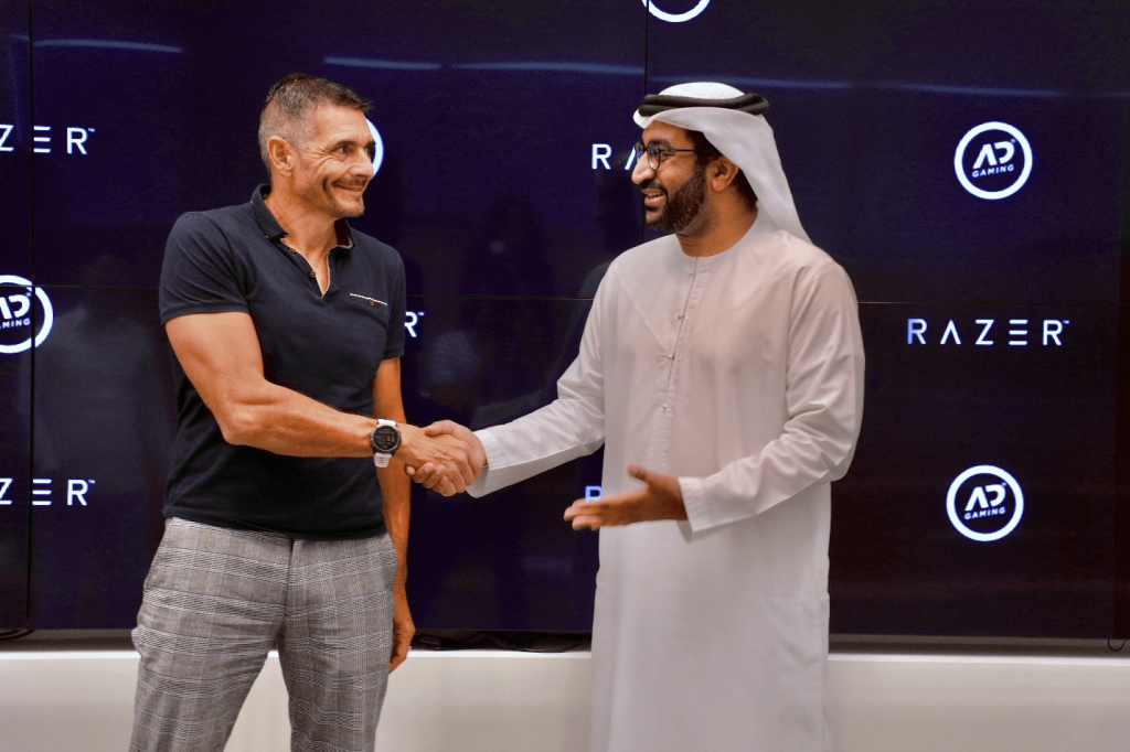 Razer Collaborates with AD Gaming to Boost Game Development Industry in Abu Dhabi 