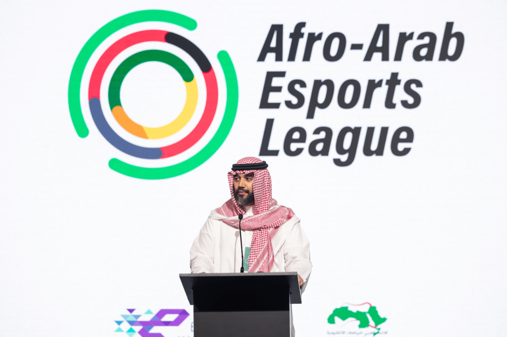 afro arab esports league