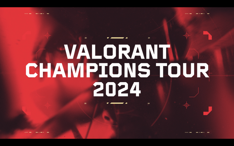 VALORANT Champions Tour 2024