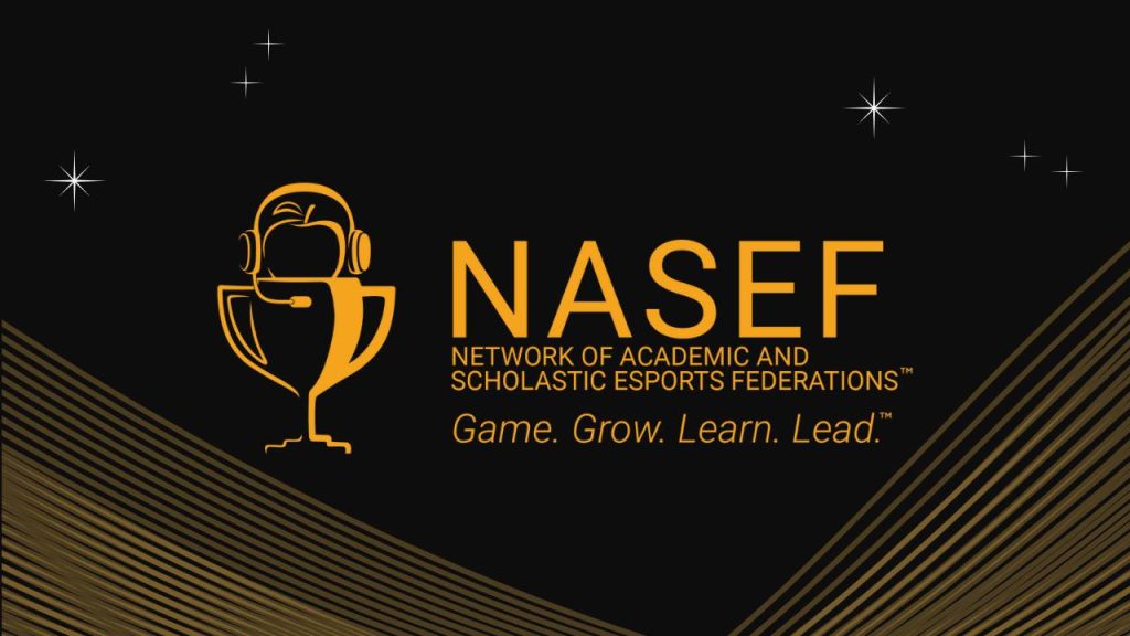 NASEF logo header