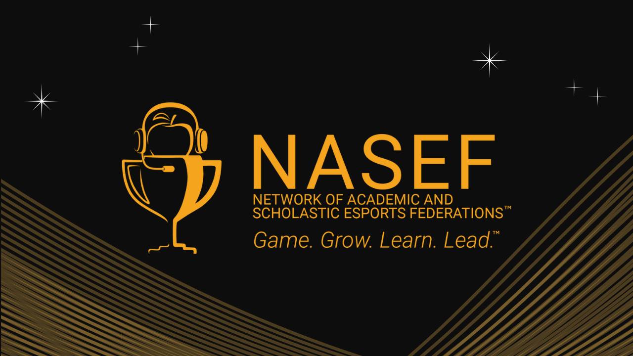 NASEF logo header