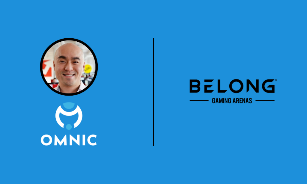 Omnic.AI partners with Belong Gaming, hires former Vindex VP