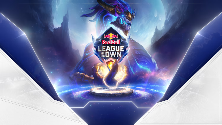 red bull league of its own
