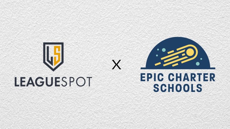 LeagueSpot and Epic Charter Schools partnership