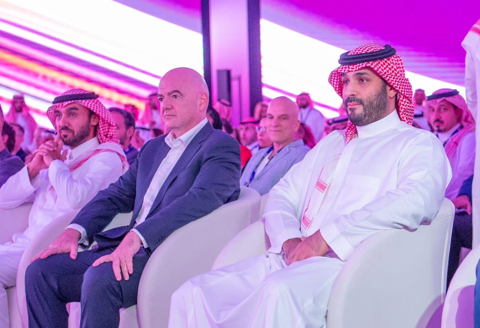 Saudi Arabian Prime Minister announces Esports World Cup