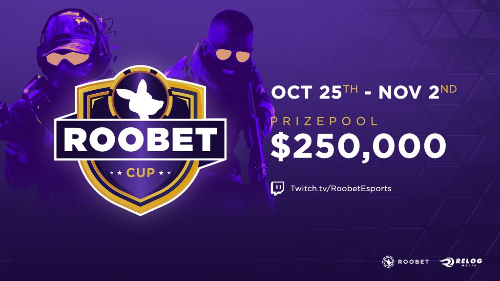 Roobet Cup, Counter-Strike