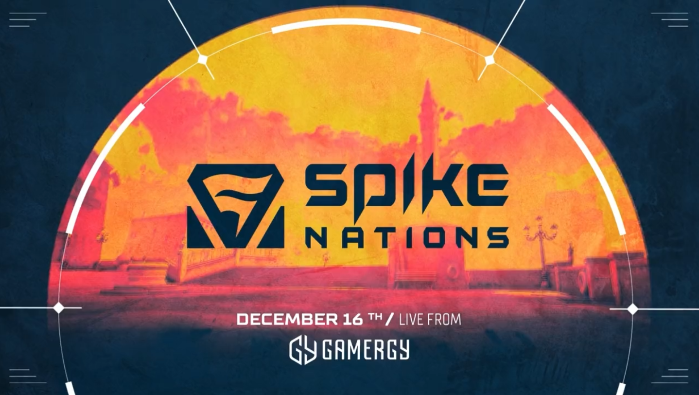 Introducing VALORANT Spike Nations, a competition of the OFF//SEASON 2023  circuit Press Room - GGTech Entertainment