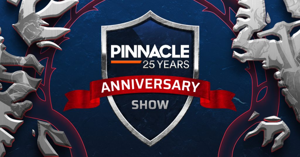 Pinnacle 25th anniversary Dota 2 tournament