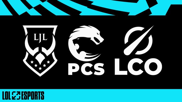 League of Legends Japan League merges with the Pacific Championship Series