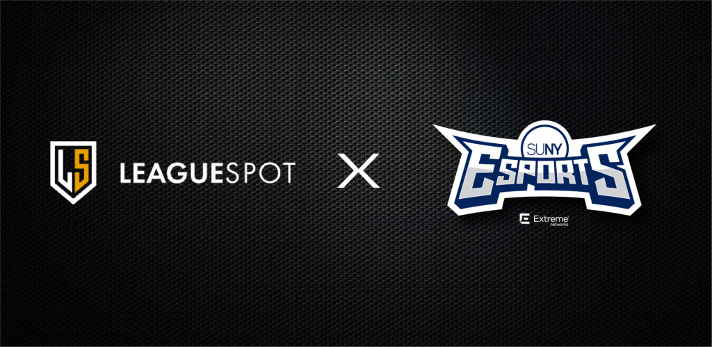 LeagueSpot / SUNY Esports