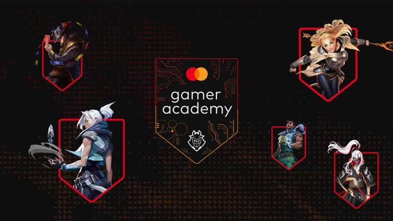 mastercard gamer academy