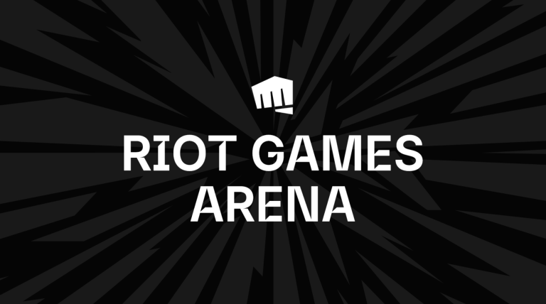 Riot Games Arena announced for 2024 Esports season