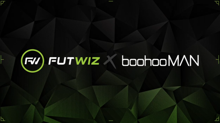 boohooMAN partners with FUTWIZ