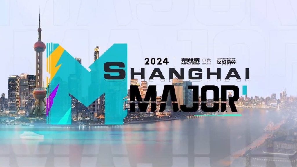 Shanghai Major Counter-Strike 2