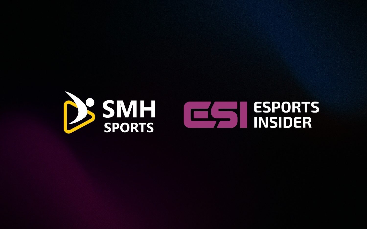 Esports Insider and SMH Sports