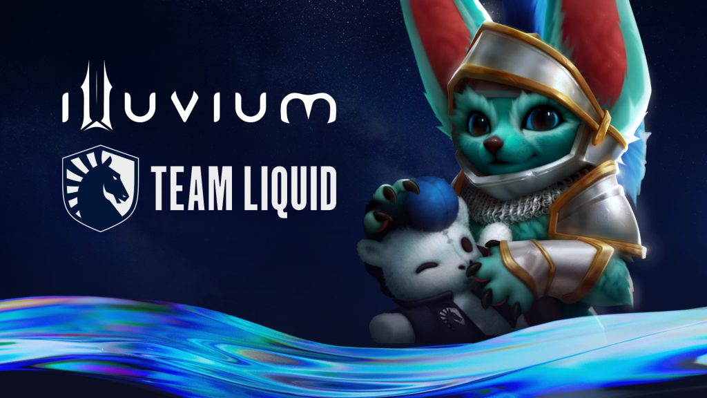 Illuvium partners with Team Liquid 