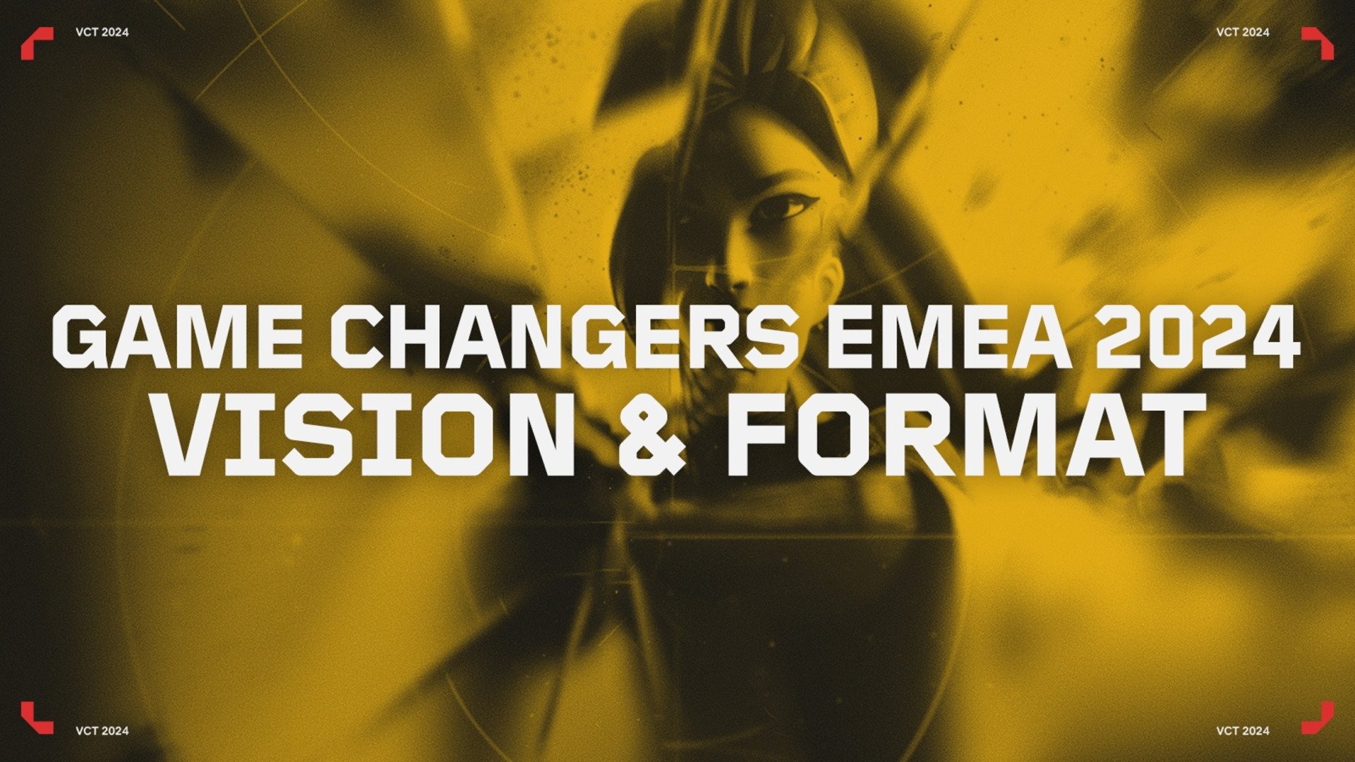 VCT Game Changers EMEA 2024 new format explained Esports Insider