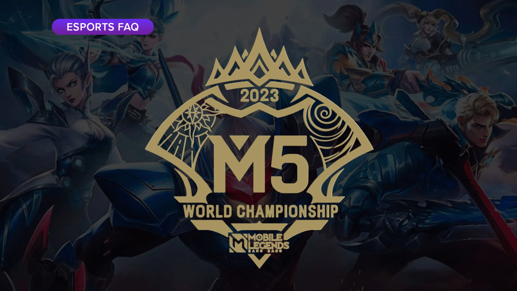 M5 World Championship Mobile Legends