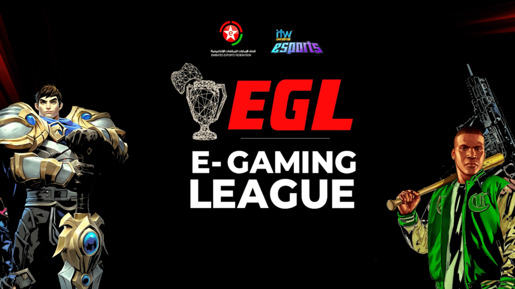 EGL new esports franchised league