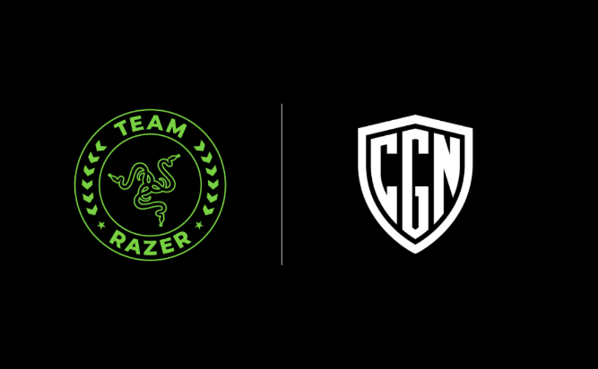 CGN Esports partners with Razer