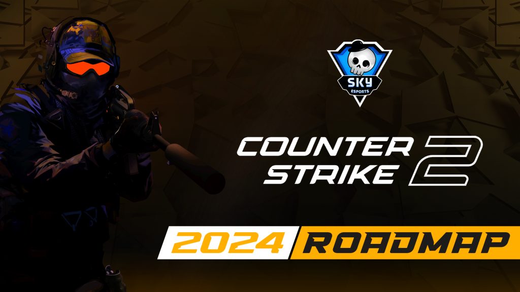 Skyesports announce counter-strike 2 roadmap