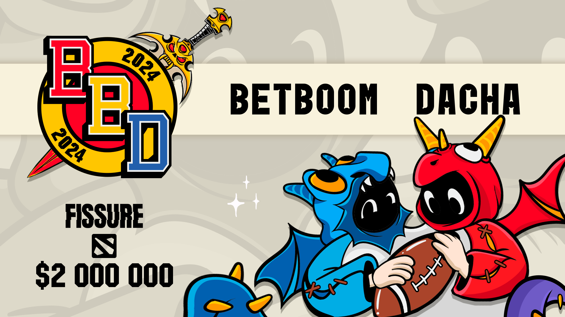BetBoom Dacha to return in 2024 with two 1m tournaments
