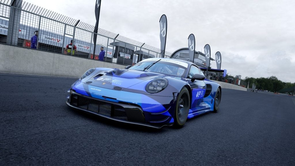 Motorsport UK and Simracing.GP announce British GT Esports Series